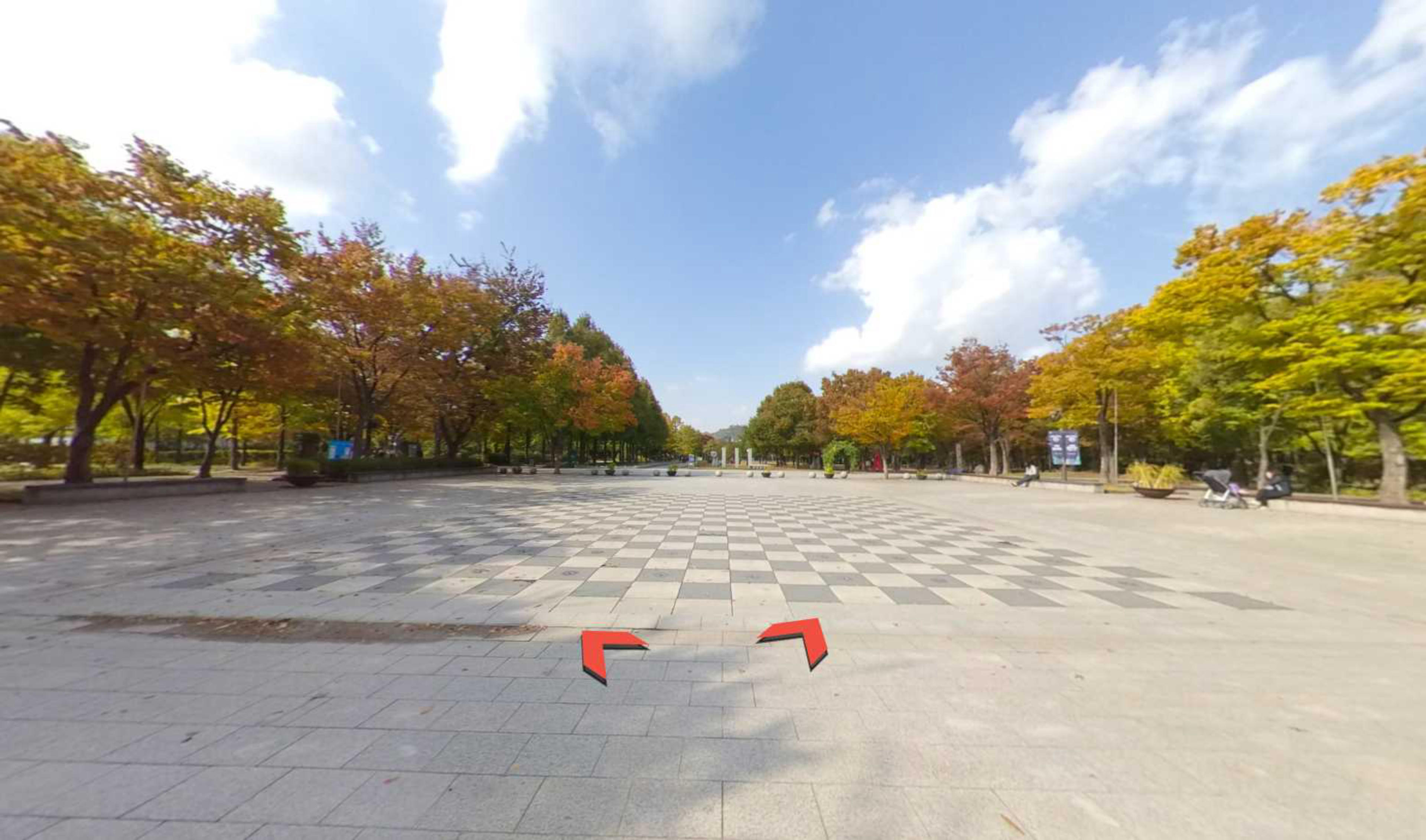 Seoul Forest Park virtual tour preview