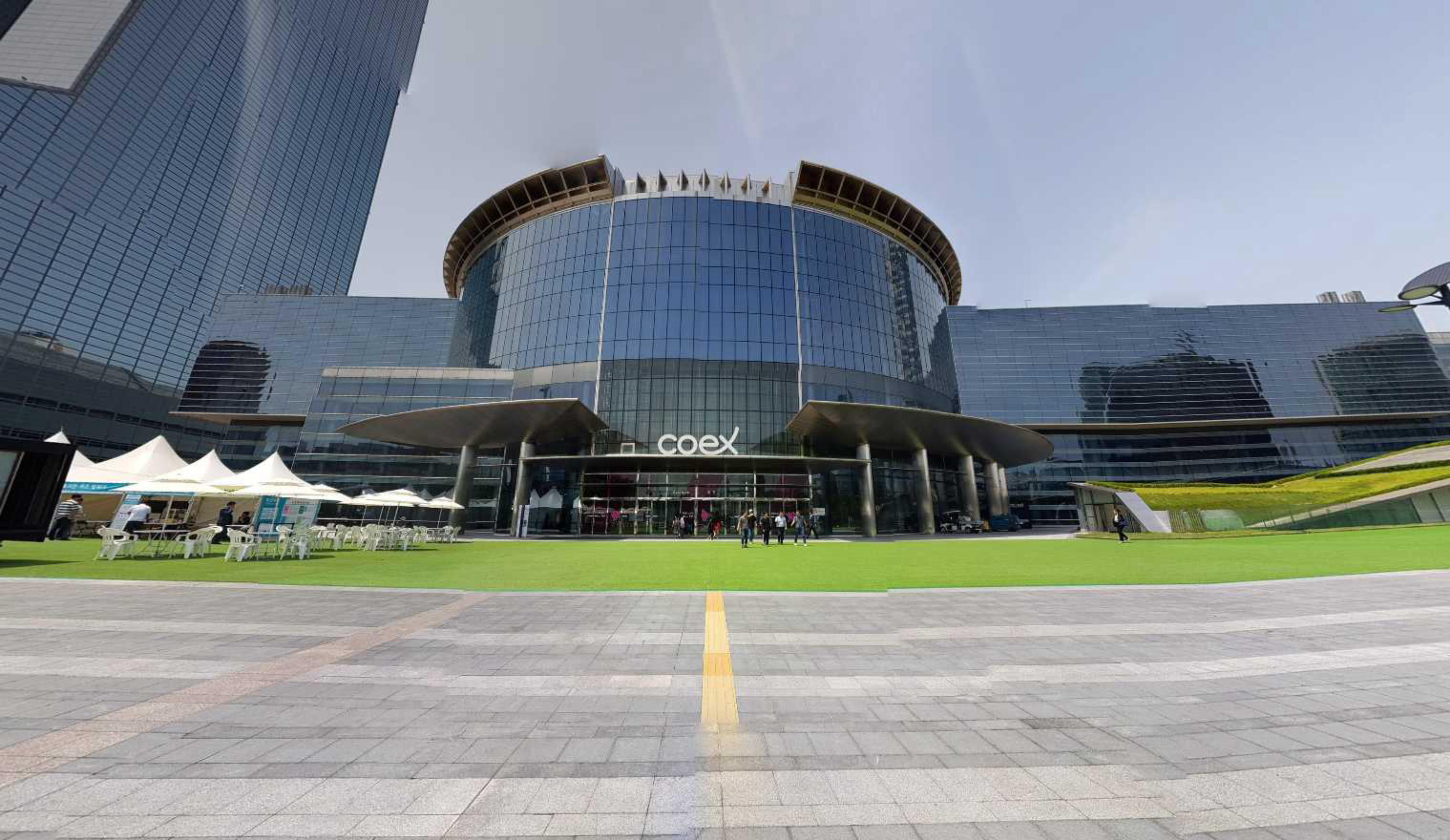 Starfield COEX Mall virtual tour preview