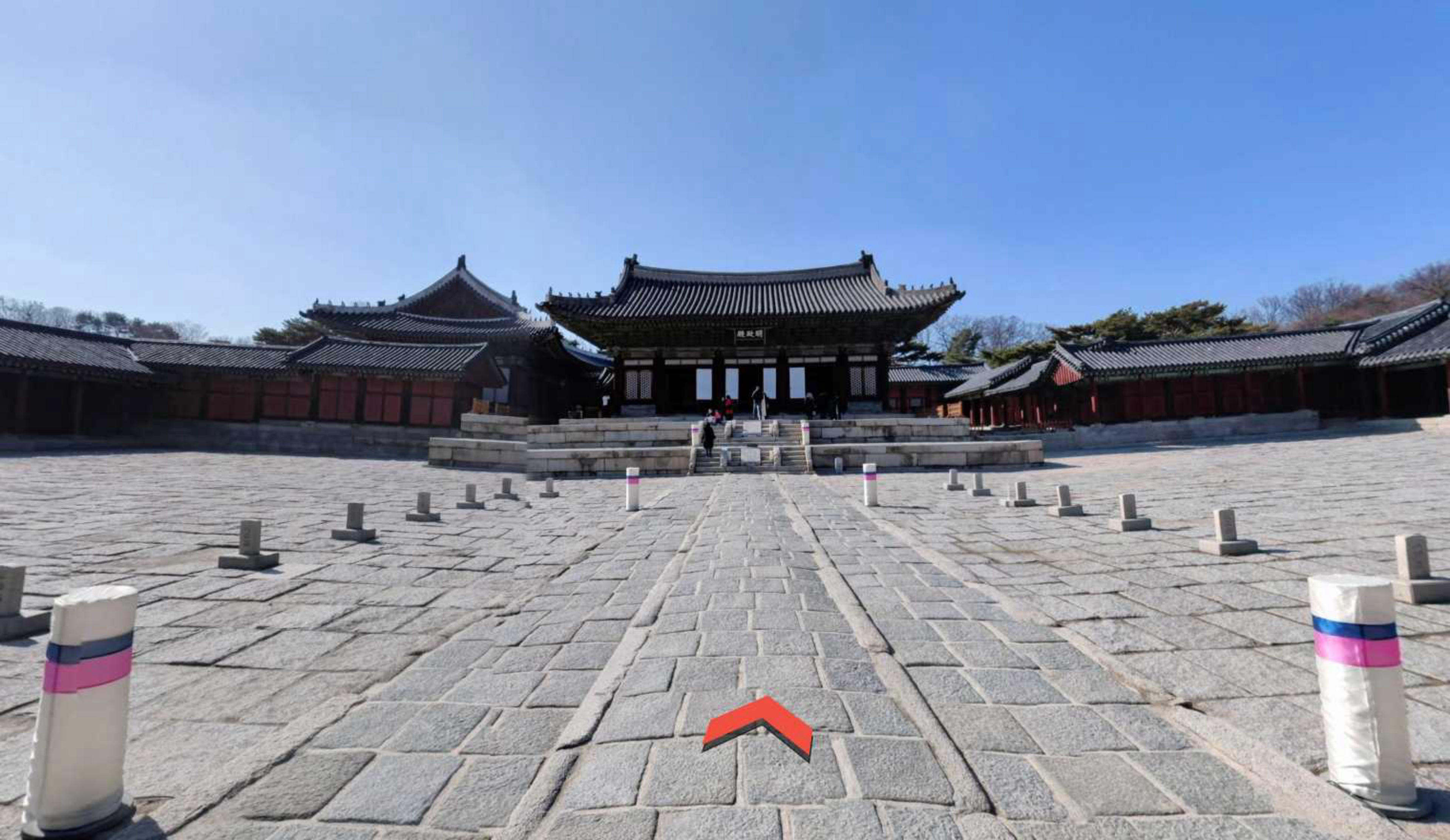 Changgyeonggung Palace virtual tour preview