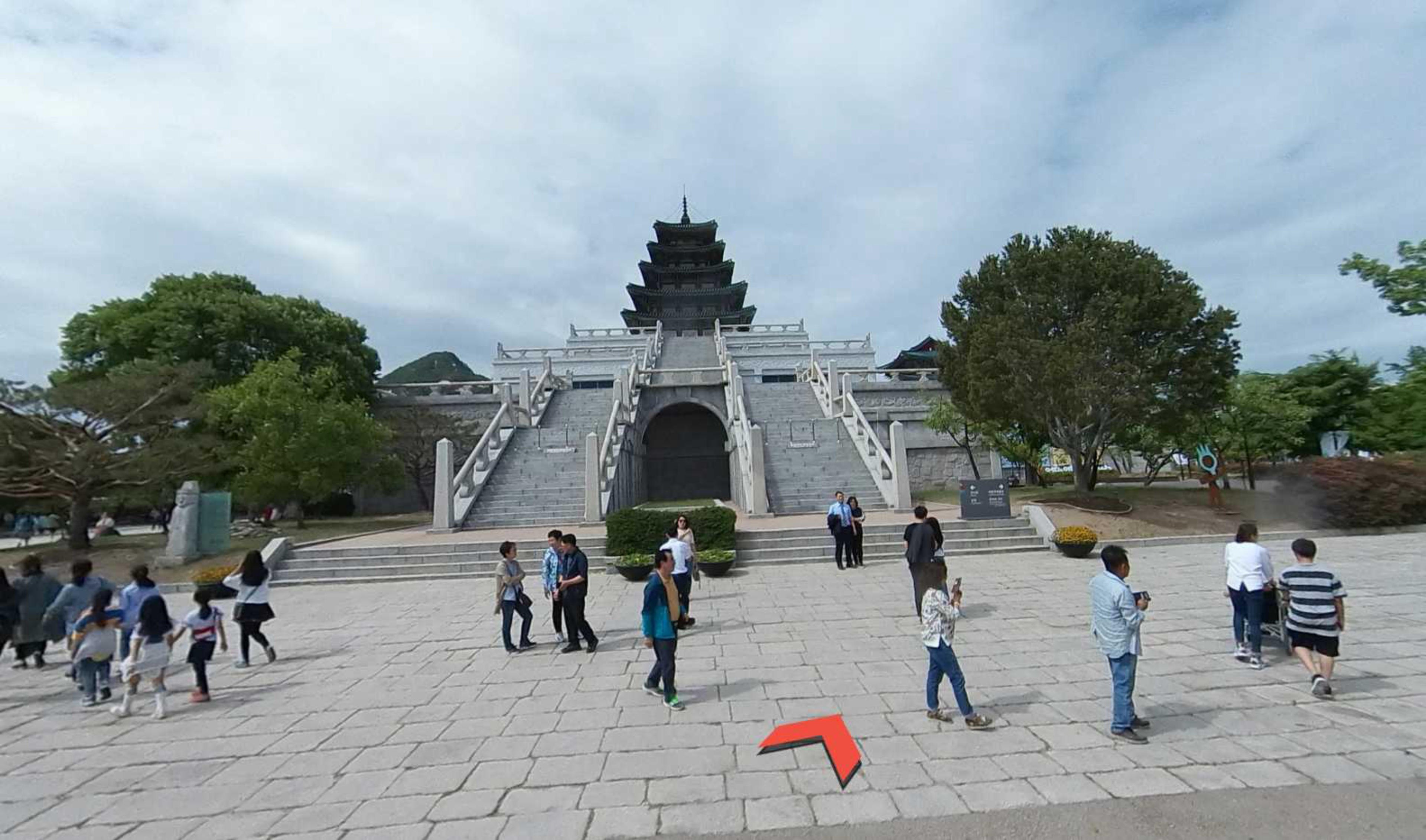 The National Folk Museum of Korea virtual tour preview