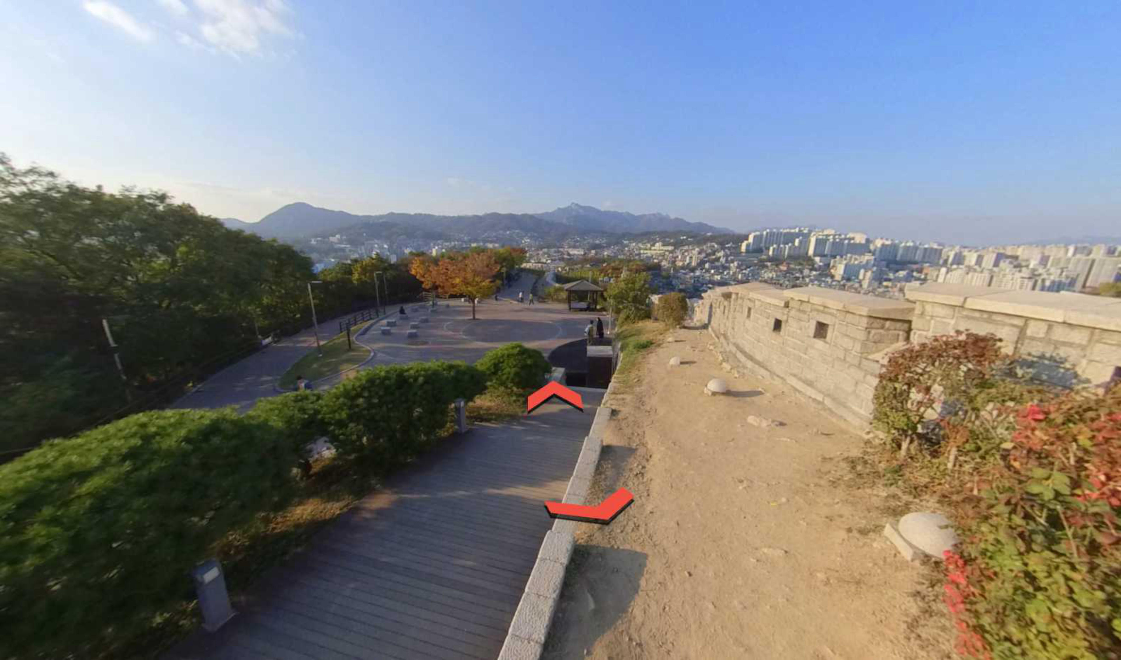 Naksan Park virtual tour preview