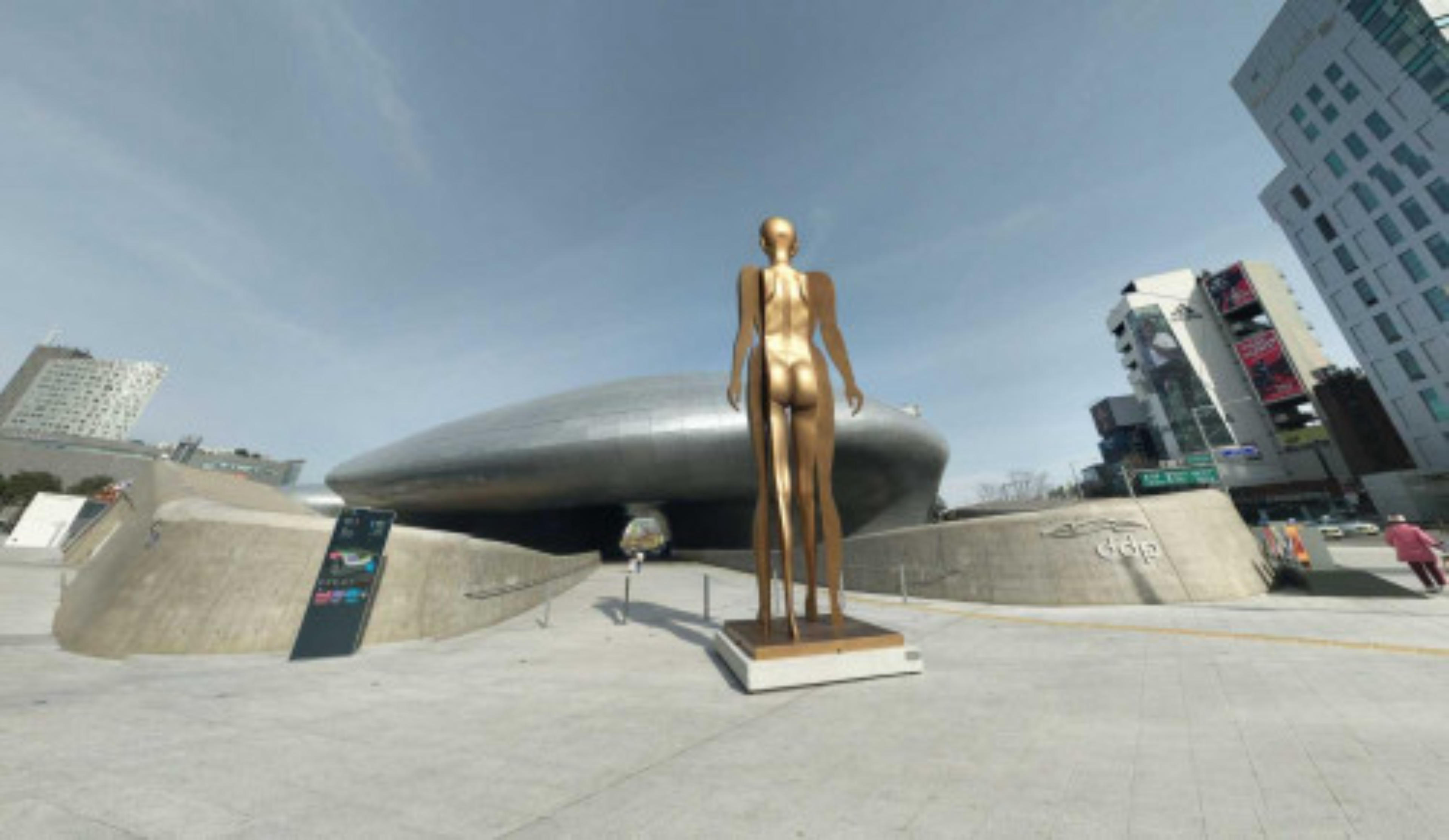 DDP (Dongdaemun Design Plaza) virtual tour preview