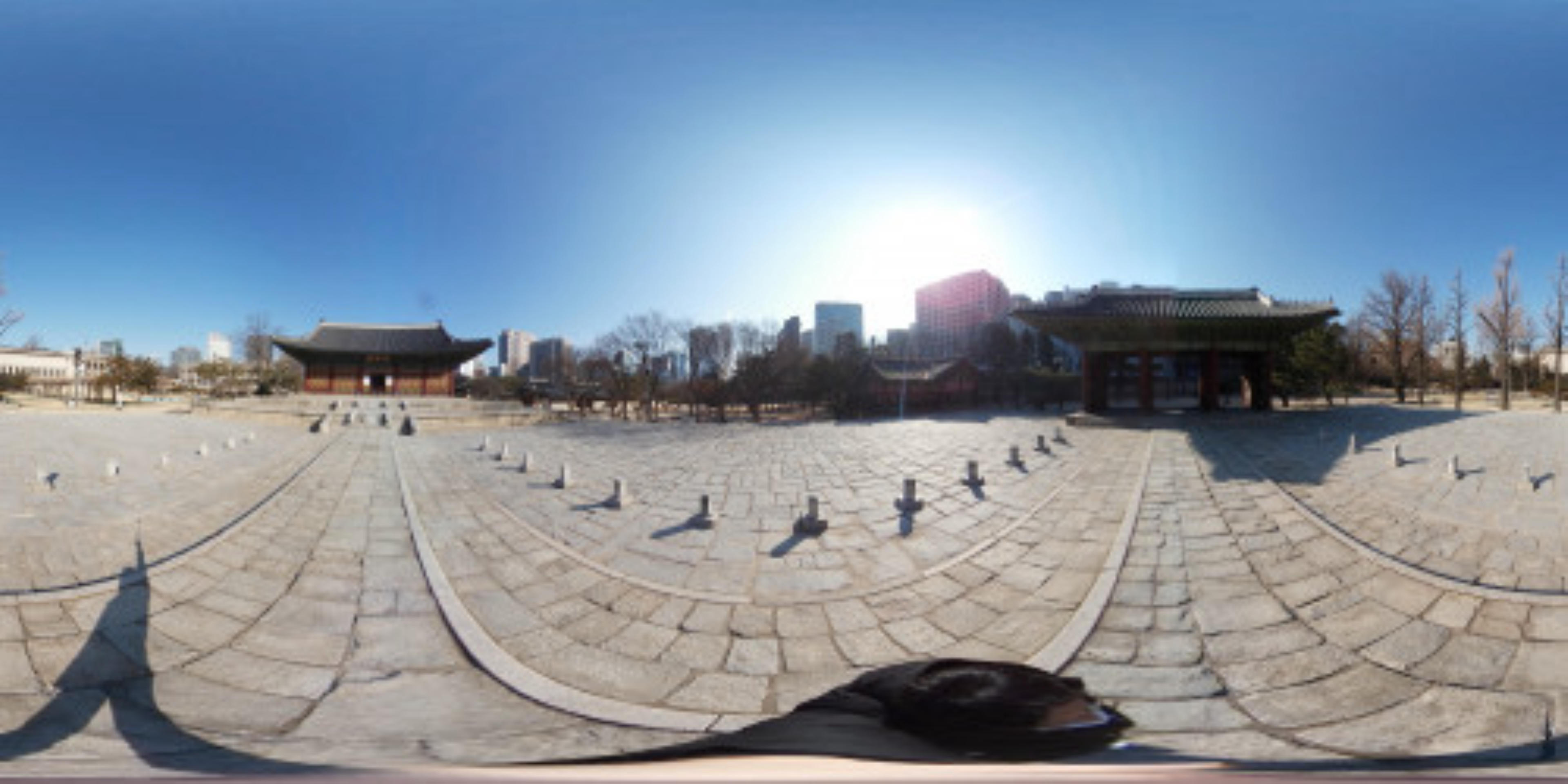 Deoksugung Palace virtual tour preview