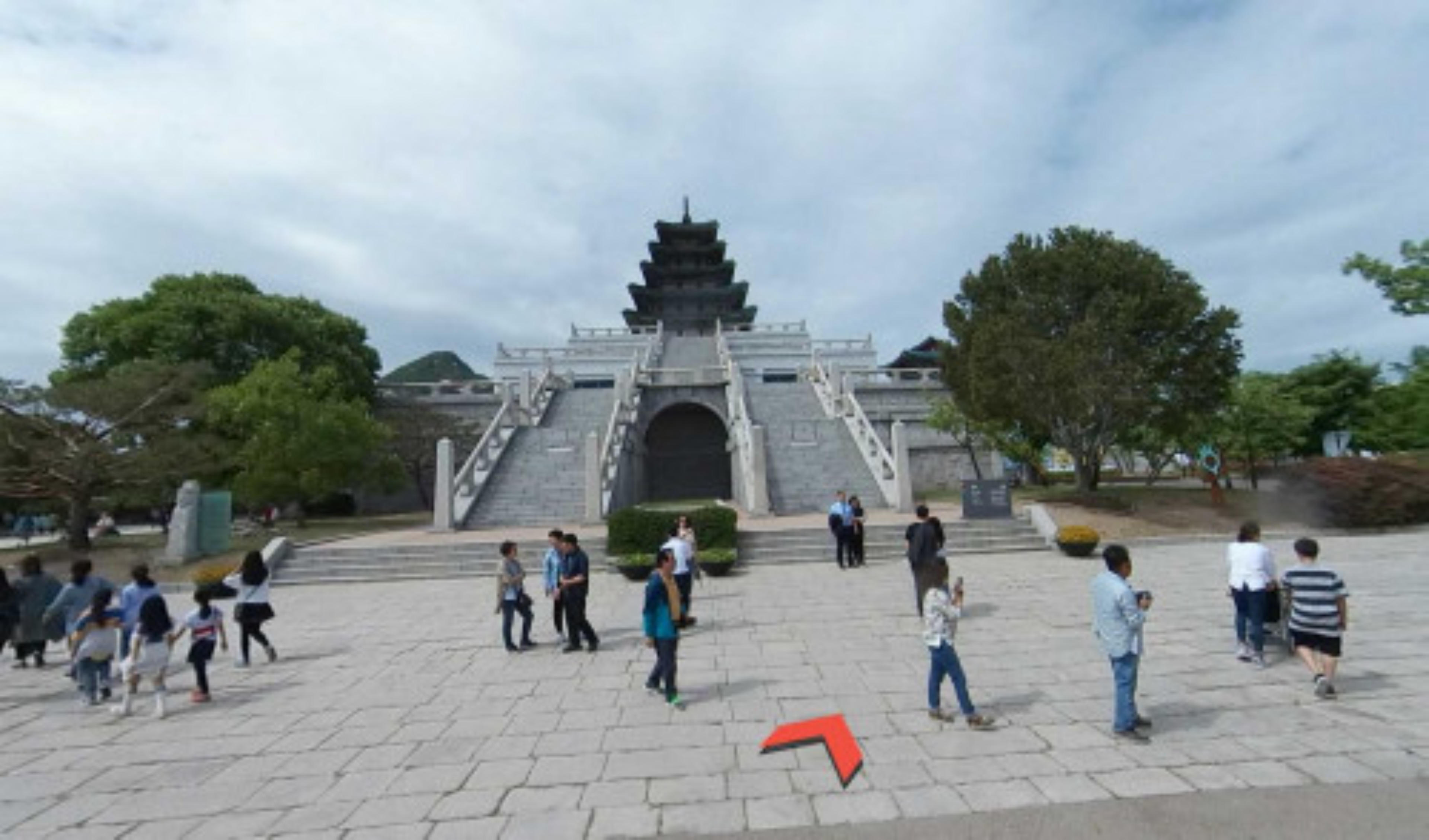 The National Folk Museum of Korea virtual tour preview