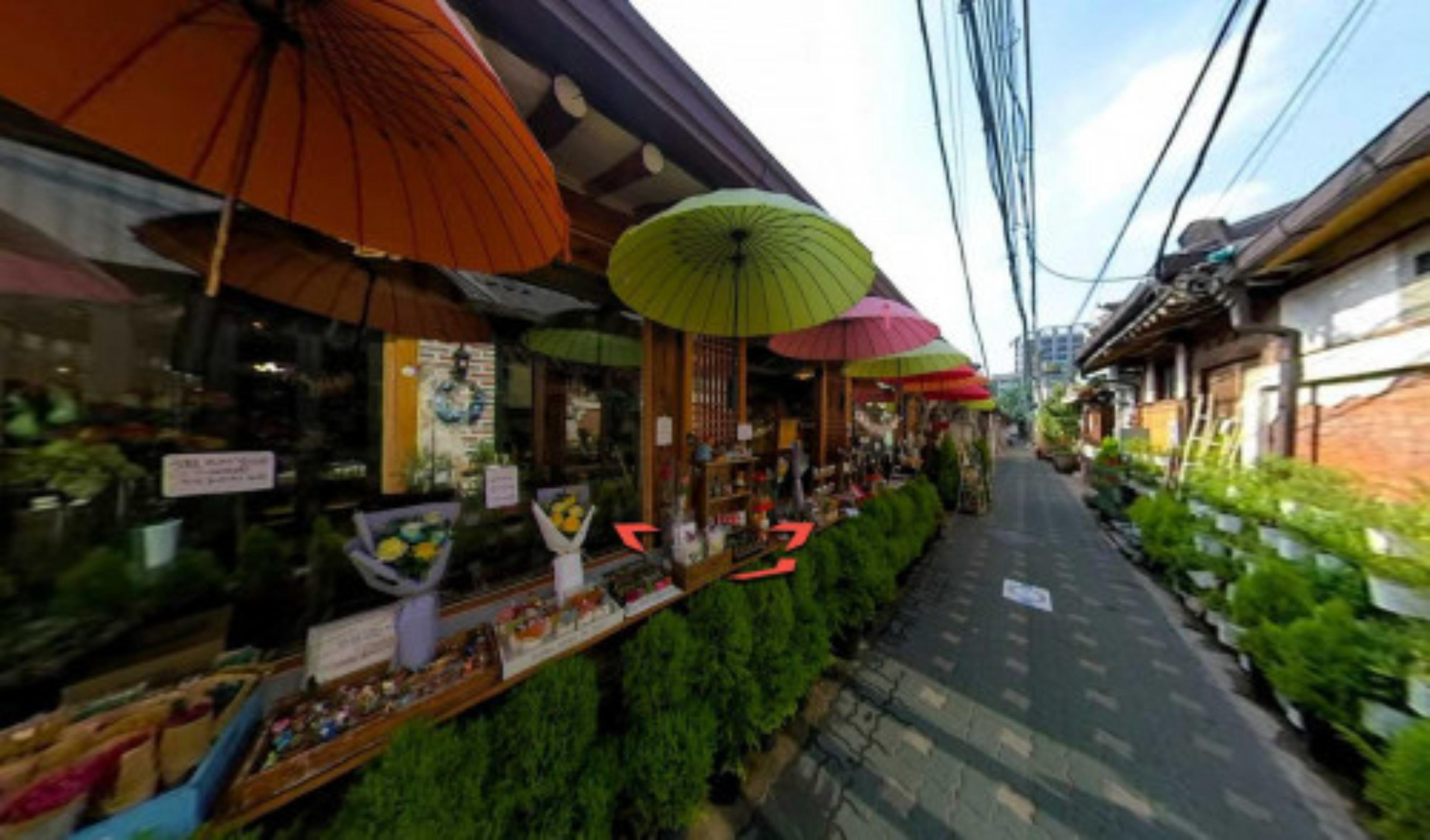 Ikseondong Hanok Village virtual tour preview