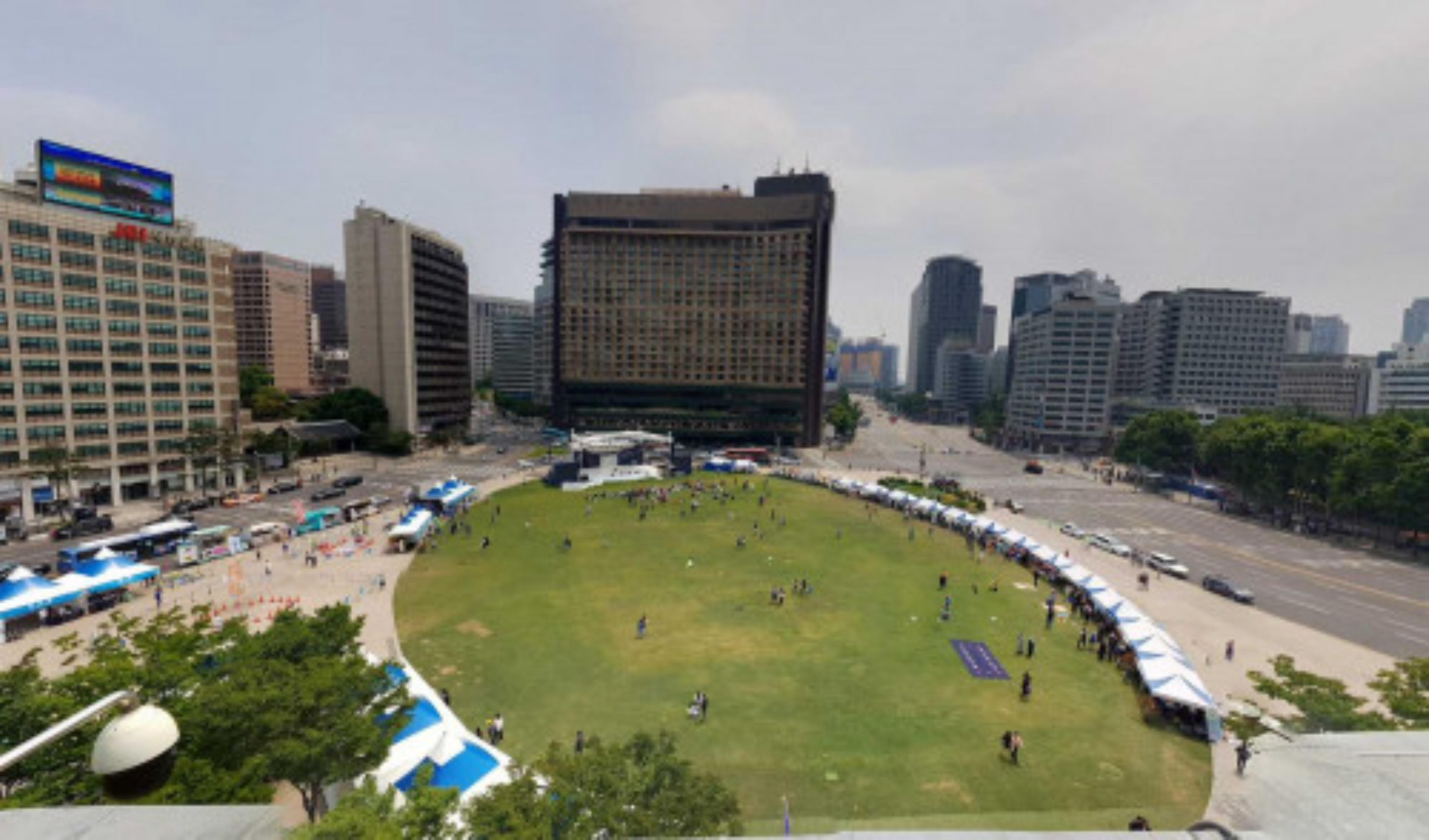 Seoul Plaza virtual tour preview